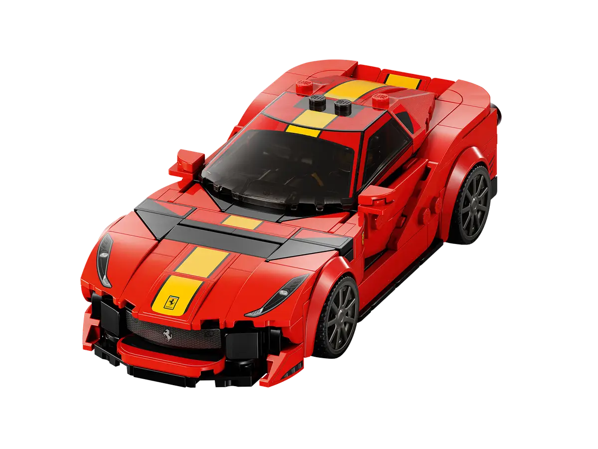 LEGO® Speed Champions 76914 Ferrari 812 Competizione Building Kit