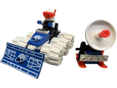 LEGO® Space 1704-1 Space Station Zenon Unnamed Building Toy Set