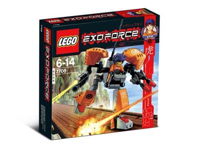 LEGO® Exo-Force 7708 Uplink Building Kit