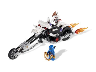 LEGO® NINJAGO 2259 Skull Motorbike Building Kit