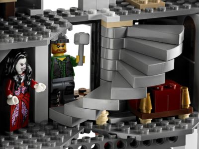 LEGO® Monster Fighters 9468 Vampyre Castle Building Kit