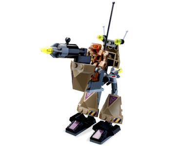 LEGO® Exo-Force 7711 Sentry Building Kit