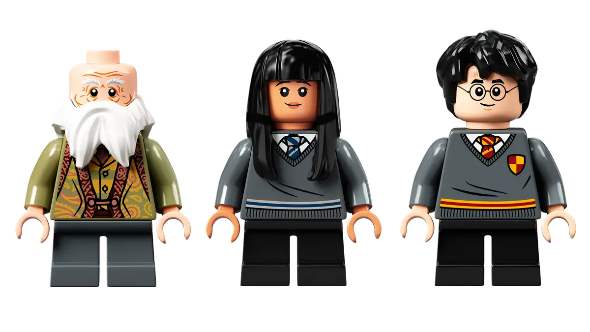 LEGO® Harry Potter 76385 Hogwarts Moment: Charms Class Building Kit