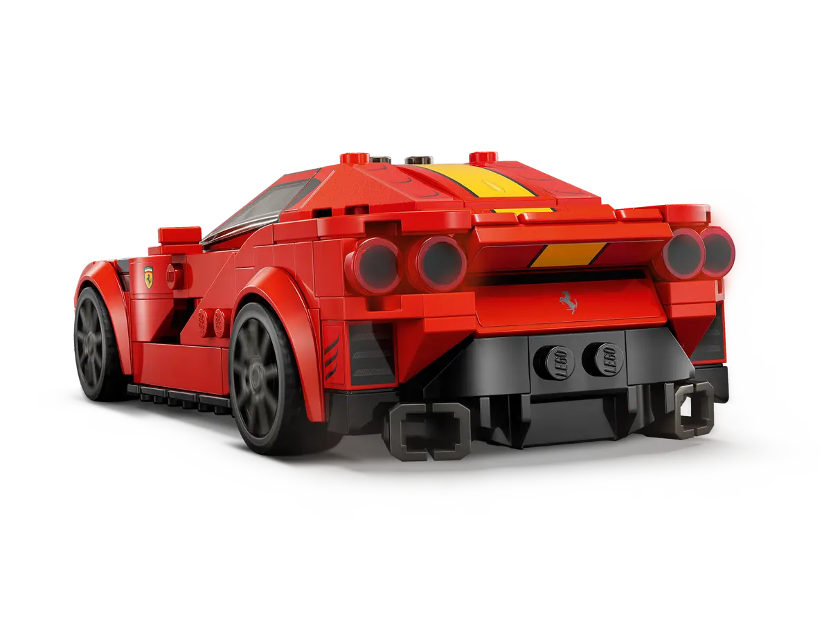 LEGO® Speed Champions 76914 Ferrari 812 Competizione Building Kit
