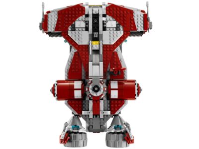 LEGO® Star Wars 75025 Jedi Defender-class Cruiser Building Kit