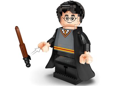 LEGO® Harry Potter 76393 Harry Potter & Hermione Granger Building Kit