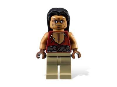 LEGO® Pirates of the Caribbean 4191 The Captains Cabin Building Kit