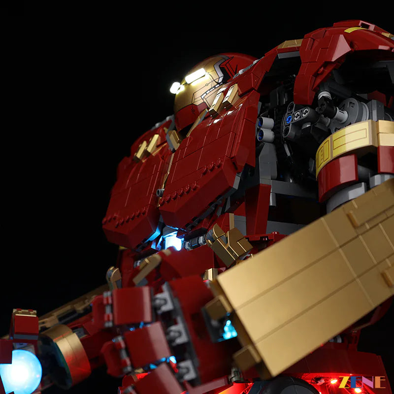 LEGO Light Kit for The Hulkbuster 76210