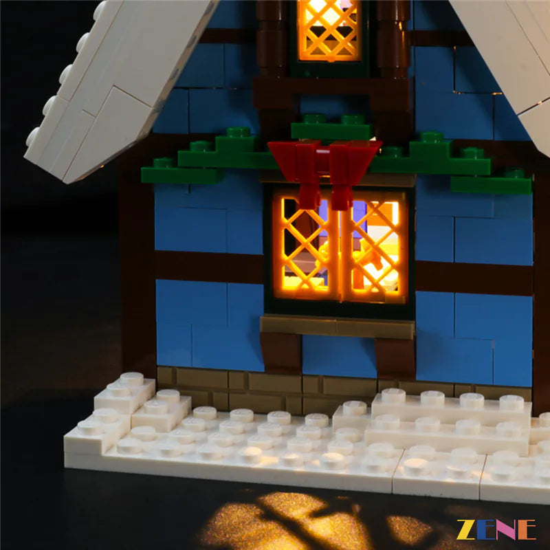 LEGO Light Kit for Winter Village Cottage 10229