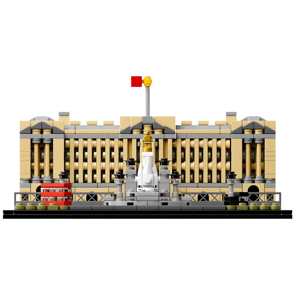 LEGO® Architecture 21029 Buckingham Palace Building Kit