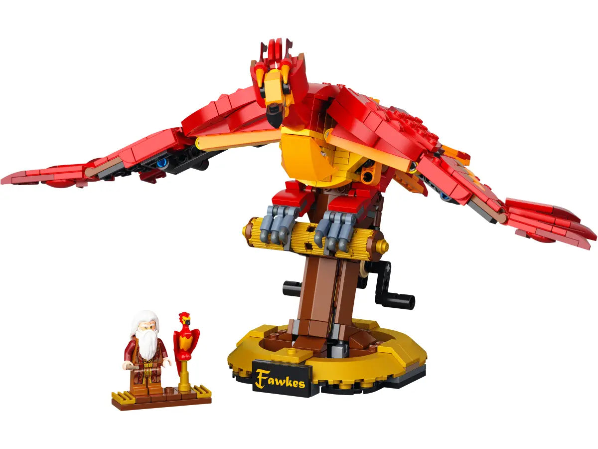 LEGO® Harry Potter 76394-1 Fawkes, Dumbledores Phoenix