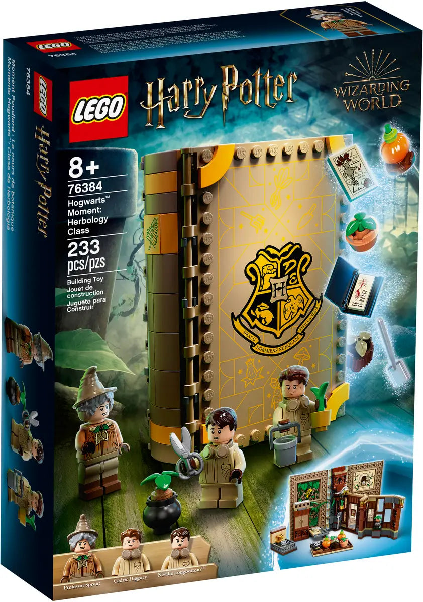 LEGO® Harry Potter 76384-1 Hogwarts Moment: Herbology Class