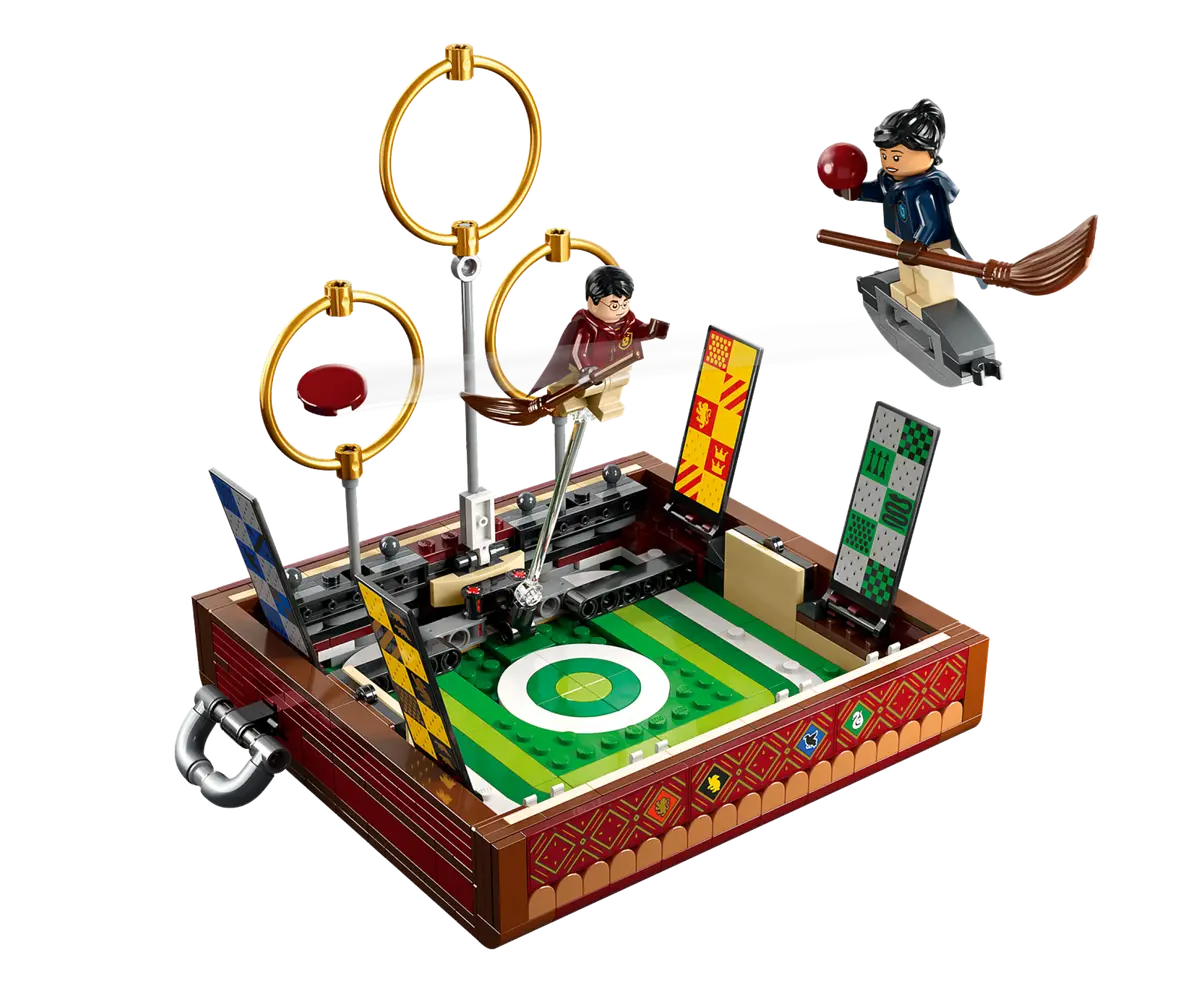 LEGO® Harry Potter 76416-1 Quidditch Trunk