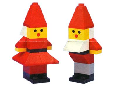 LEGO® Holiday & Event 1980-1 Santa's Elves polybag