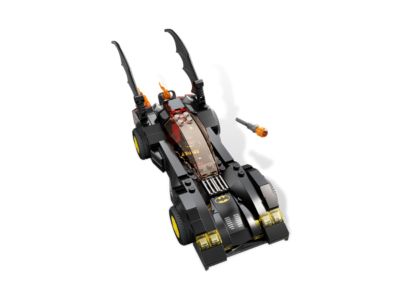 LEGO® Super Heroes 6864 Batmobile and the Two-Face Chase Building Kit