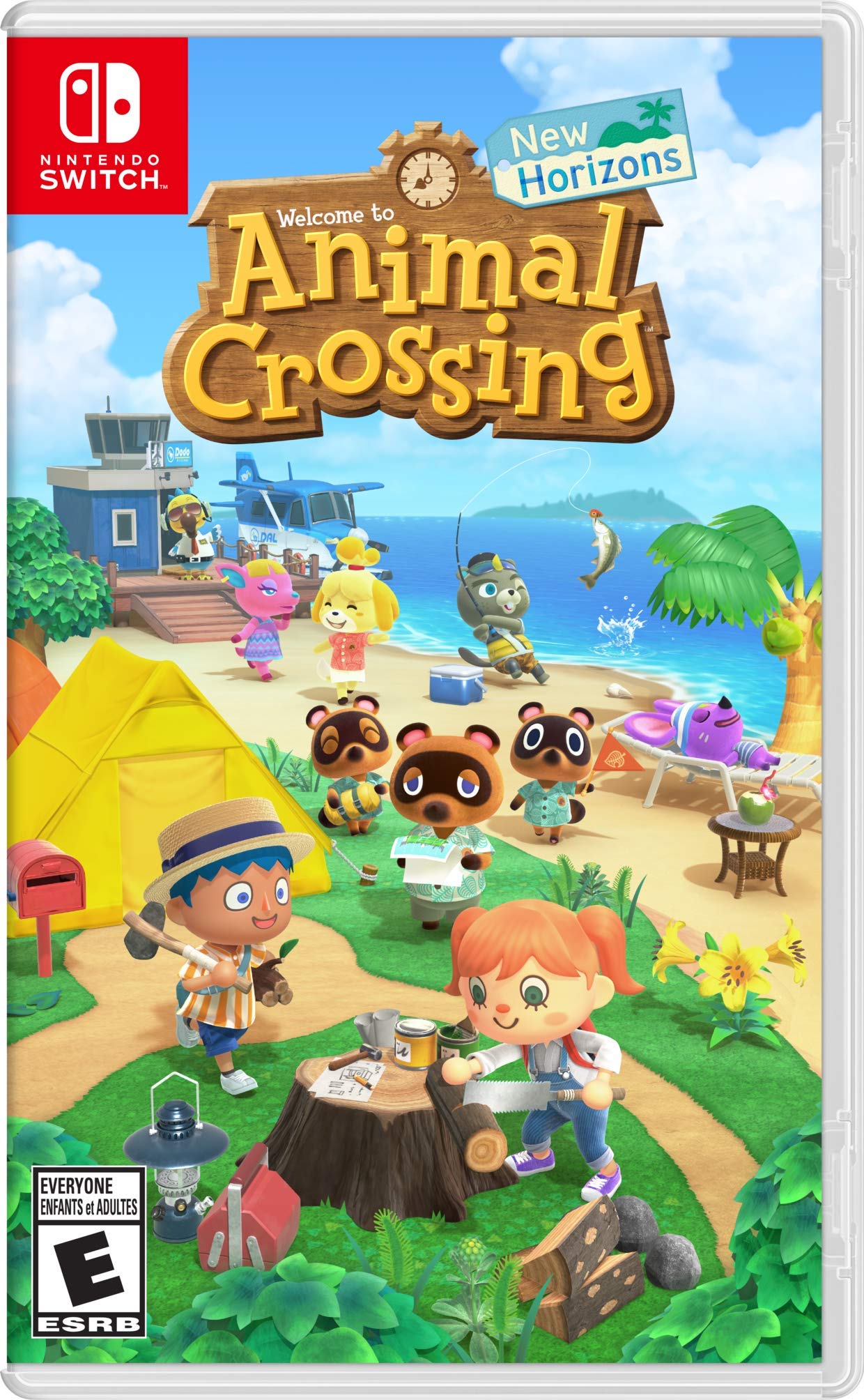 Animal Crossing: New Horizons - Pre-Owned