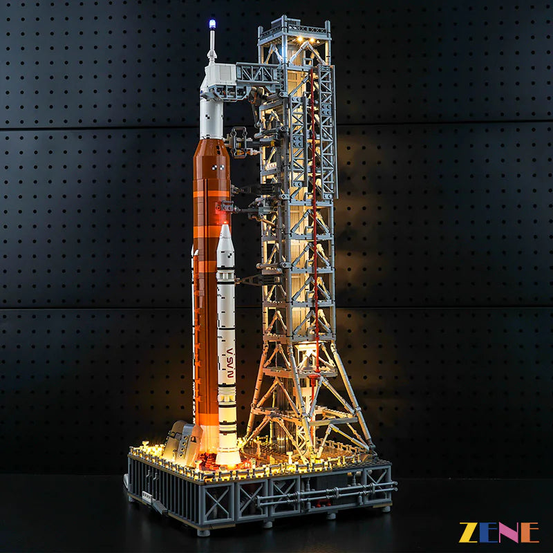 LEGO Light Kit for Artemis Space Launch System NASA 10341