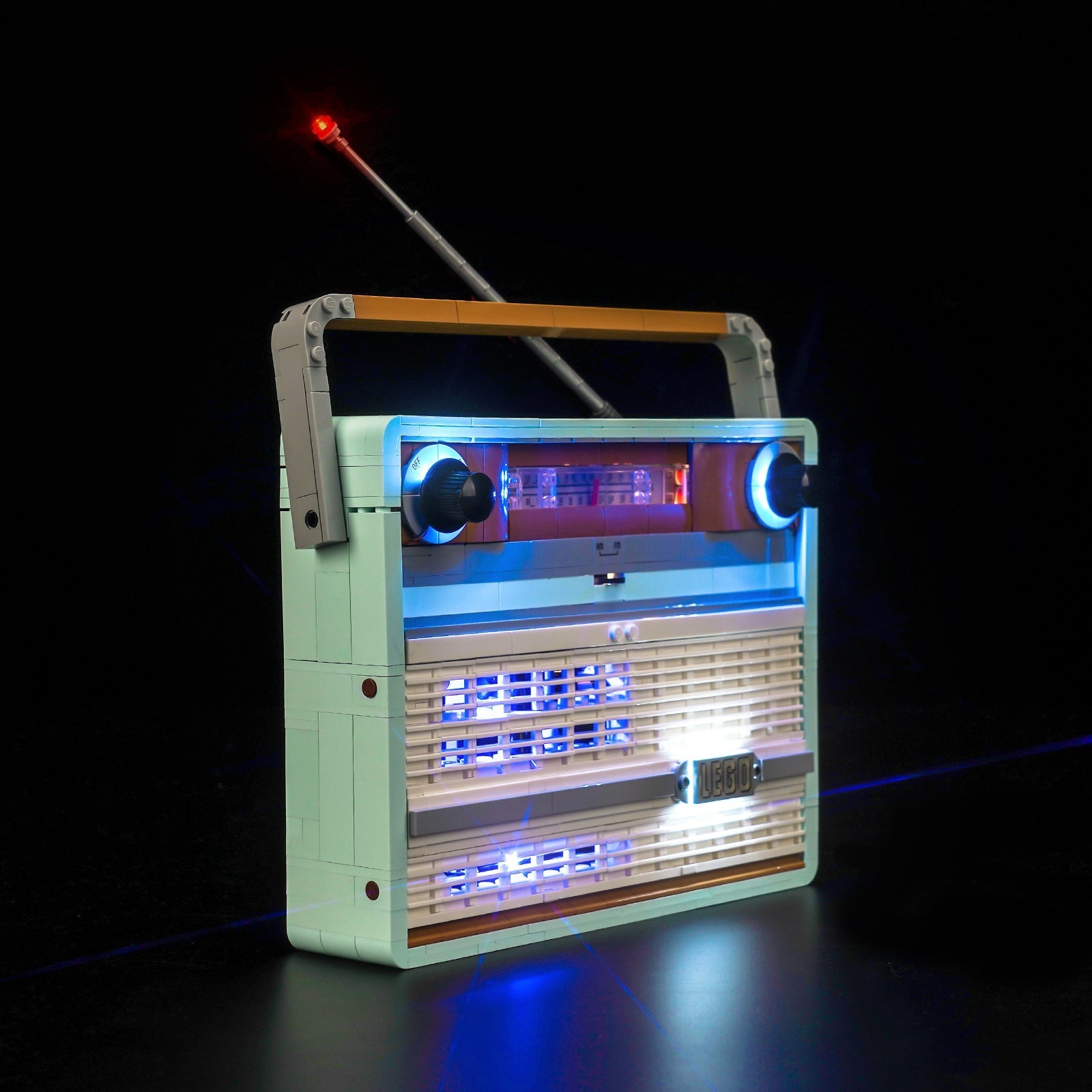 LEGO Light Kit for Retro Radio 10334