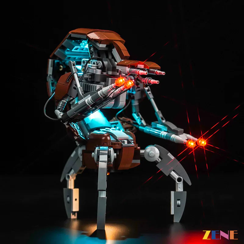 LEGO Light Kit for Droideka 75381 Star Wars