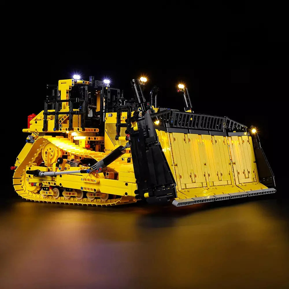 LEGO Light Kit for Cat® D11 Bulldozer 42131