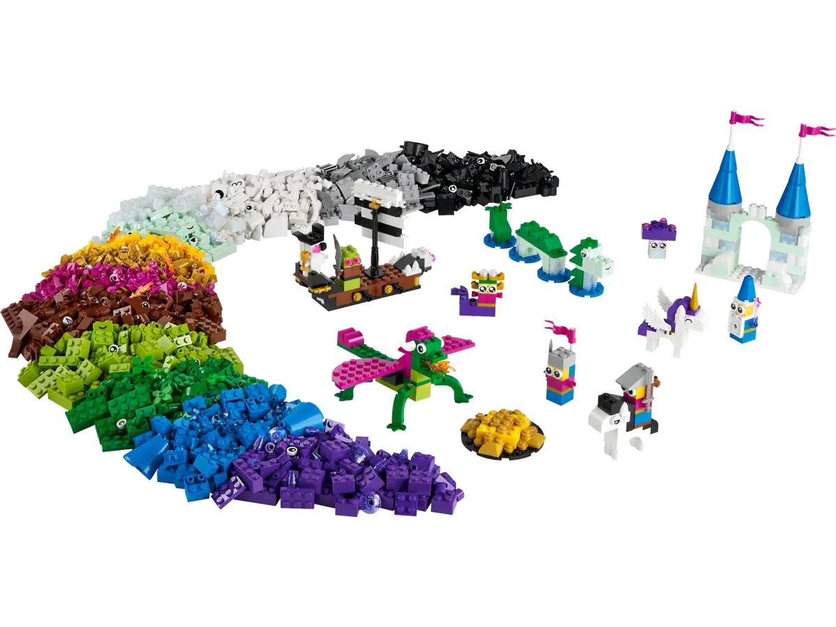 LEGO® Classic 11033-1 Creative Fantasy Universe