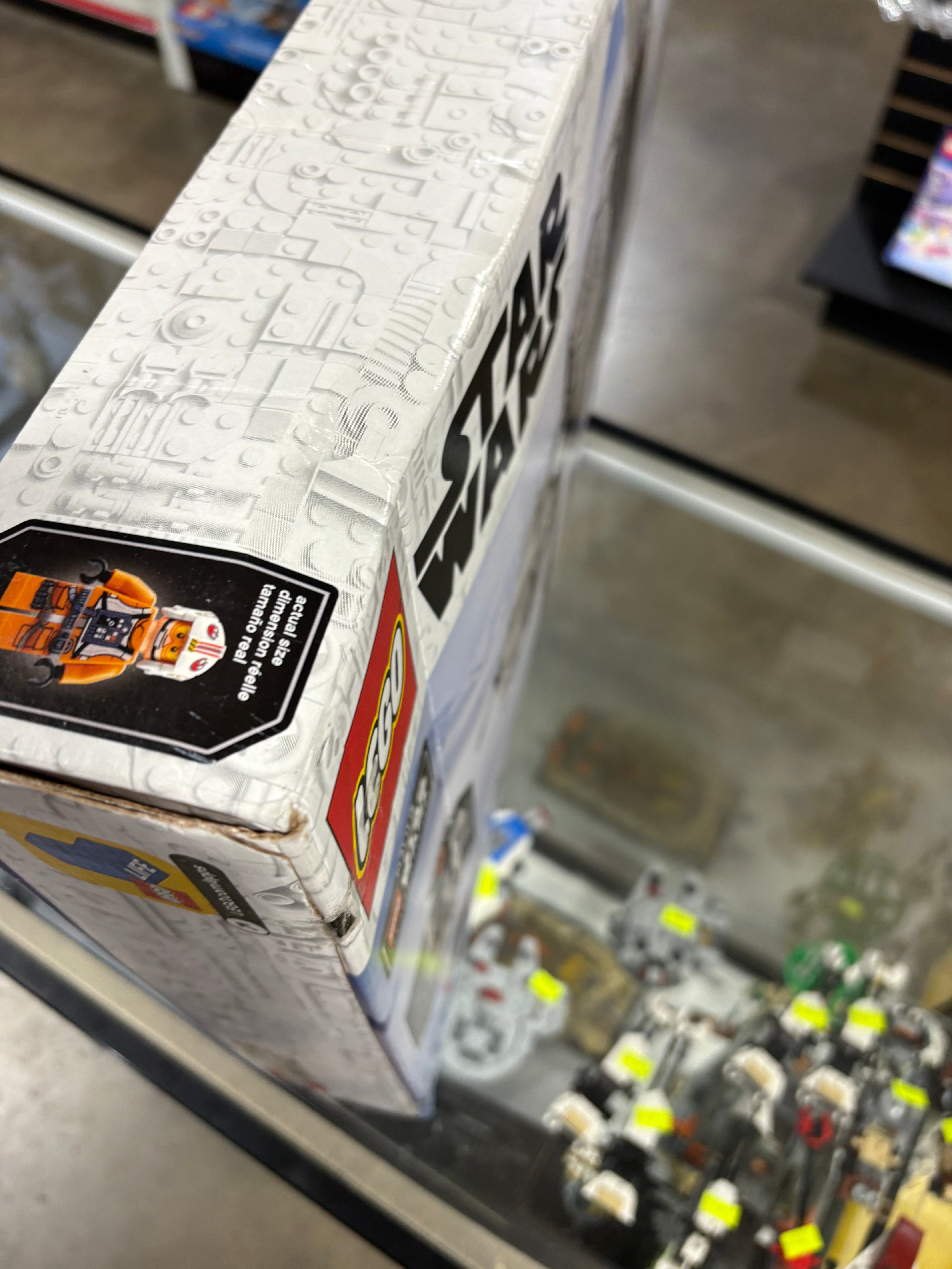 LEGO® Star Wars 75288-1 AT-AT (NEW OPEN DAMAGED BOX)