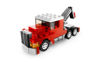LEGO® Creator 20008-1 Tow Truck polybag