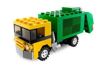 LEGO® Creator 20011-1 Garbage Truck polybag