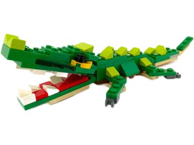 LEGO® Creator 20015-1 Alligator / Crocodile polybag