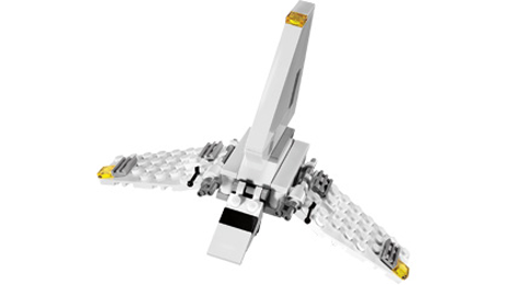 LEGO® Star Wars 20016-1 Imperial Shuttle - Mini polybag