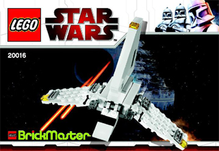 LEGO® Star Wars 20016-1 Imperial Shuttle - Mini polybag