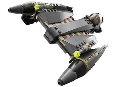LEGO® Star Wars 7656 - General Grievous Starfighter Preowned Building Kit