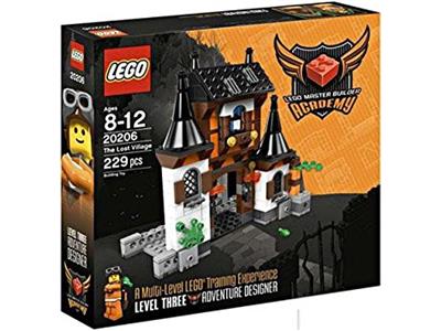LEGO® Master Builder Academy 20206 - The Lost Village Preowned Building Kit