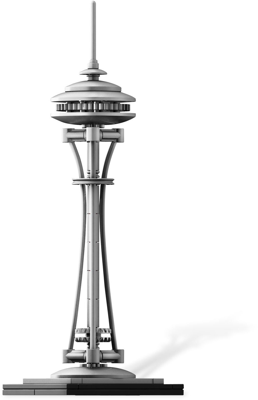 LEGO® Architecture 21003 - Seattle Space Needle Preowned Building Kit