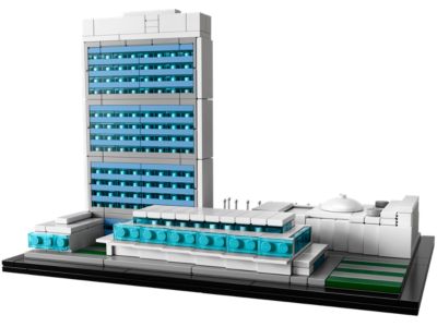 LEGO® Architecture 21018-1 - United Nations Headquarters
