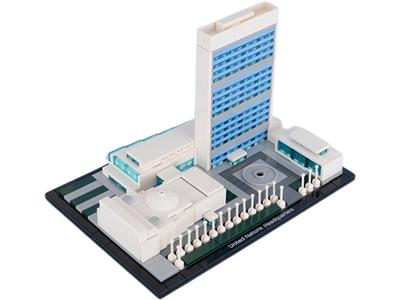 LEGO® Architecture 21018-1 - United Nations Headquarters