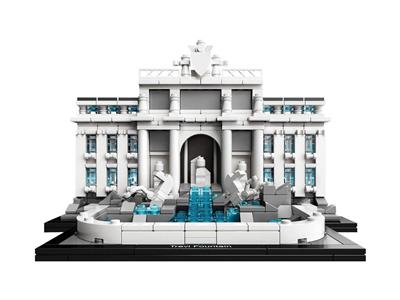LEGO® Architecture 21020-1 - Trevi Fountain