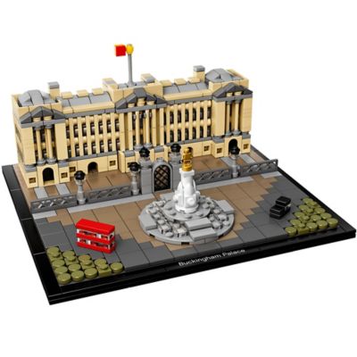 LEGO® Architecture 21029 - Buckingham Palace Preowned Building Kit