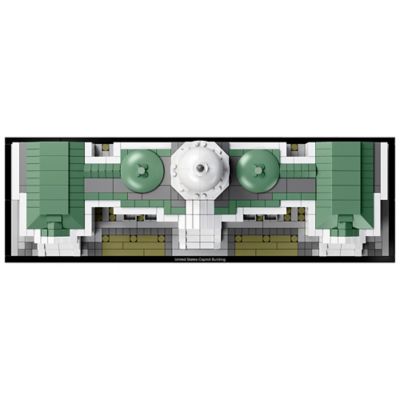 LEGO® Architecture 21030-1 - United States Capitol Building