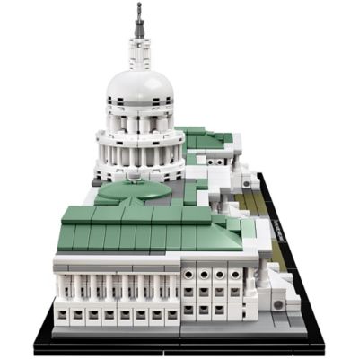 LEGO® Architecture 21030-1 - United States Capitol Building