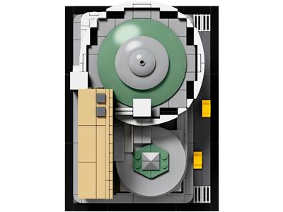 LEGO® Architecture 21035-1 Solomon R. Guggenheim Museum