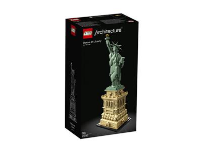 LEGO® Architecture 21042-1 - Statue of Liberty