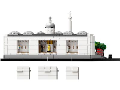 LEGO® Architecture 21045 - Trafalgar Square Preowned Building Kit