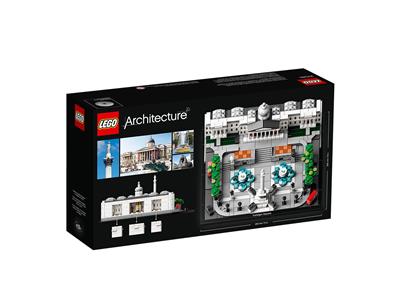 LEGO® Architecture 21045 - Trafalgar Square Preowned Building Kit