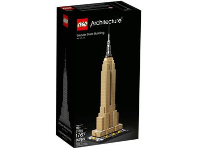 LEGO® Architecture 21046-1 - Empire State Building