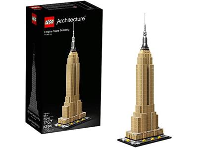 LEGO® Architecture 21046-1 - Empire State Building
