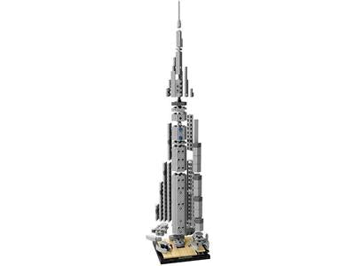 LEGO® Architecture 21055 Burj Khalifa (Reissue) Building Kit
