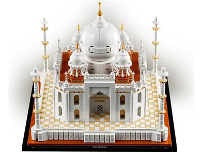 LEGO® Architecture 21056 - Taj Mahal Preowned Building Kit