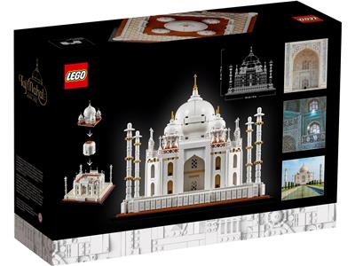 LEGO® Architecture 21056 - Taj Mahal Preowned Building Kit