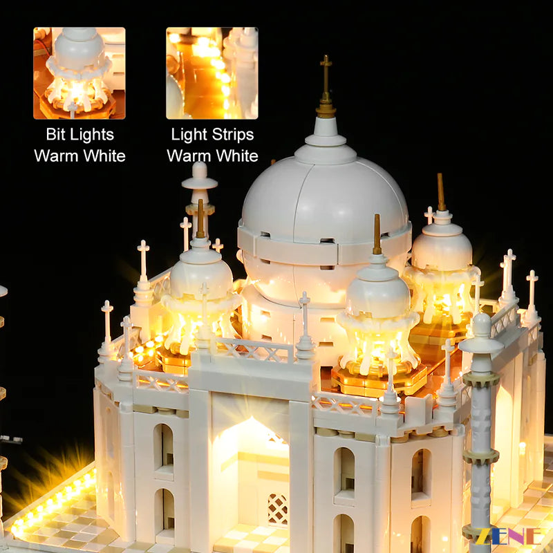 LEGO Light Kit for Taj Mahal 21056 Ver. 2